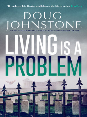 cover image of Living Is a Problem